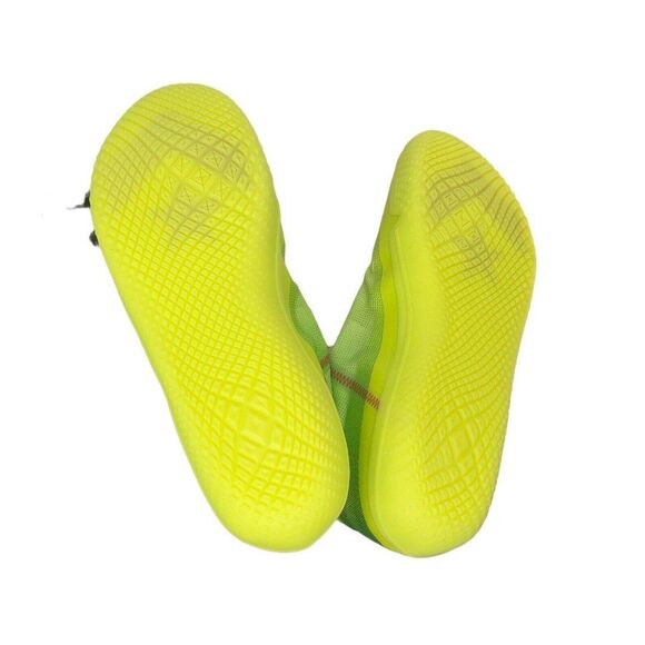 Converse All Star Pro BB Hi Grimshaw M Sz 18 “Grinch” 166322C Shoes - Picture 8 of 9